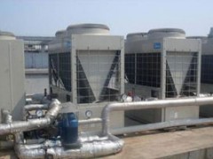 奥克斯中央空调设计与安装流程